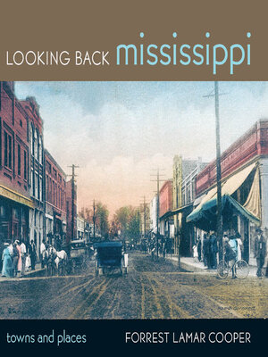 cover image of Looking Back Mississippi